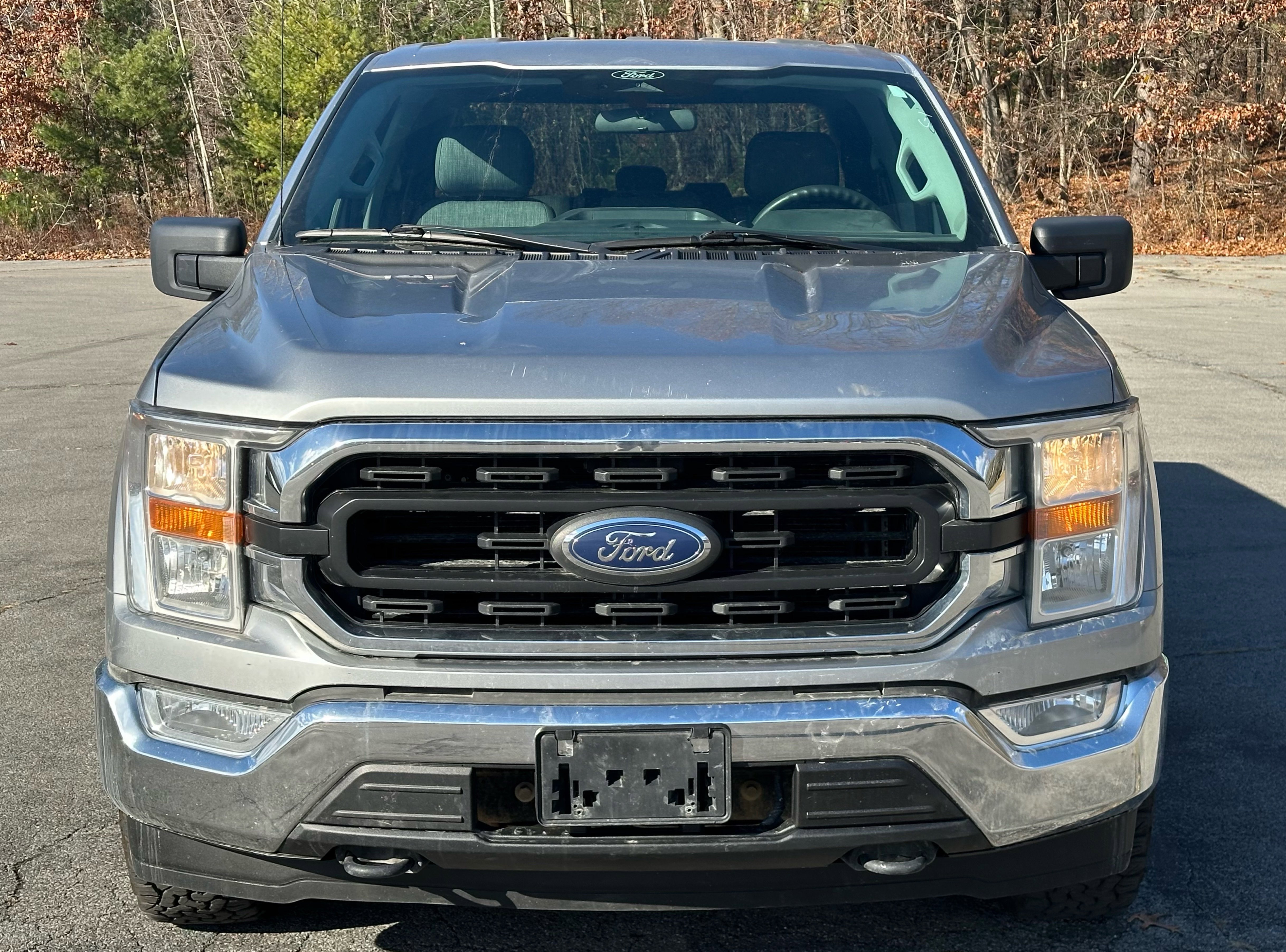 Used 2021 Ford F150 XLT w/ FX4 Off-Road Package image 11