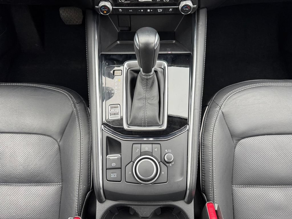 Certified 2024 MAZDA CX-5 AWD 2.5 S w/ Premium Plus Pkg image 20