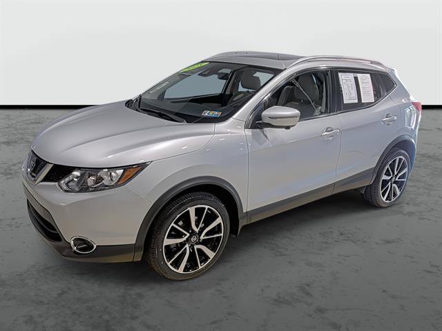 Used 2018 Nissan Rogue Sport SL w/ SL Premium Package AWD/4WD video 1