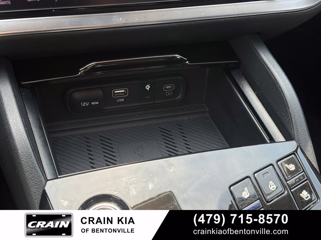 Certified 2024 Kia Sportage SX Prestige AWD/4WD image 18