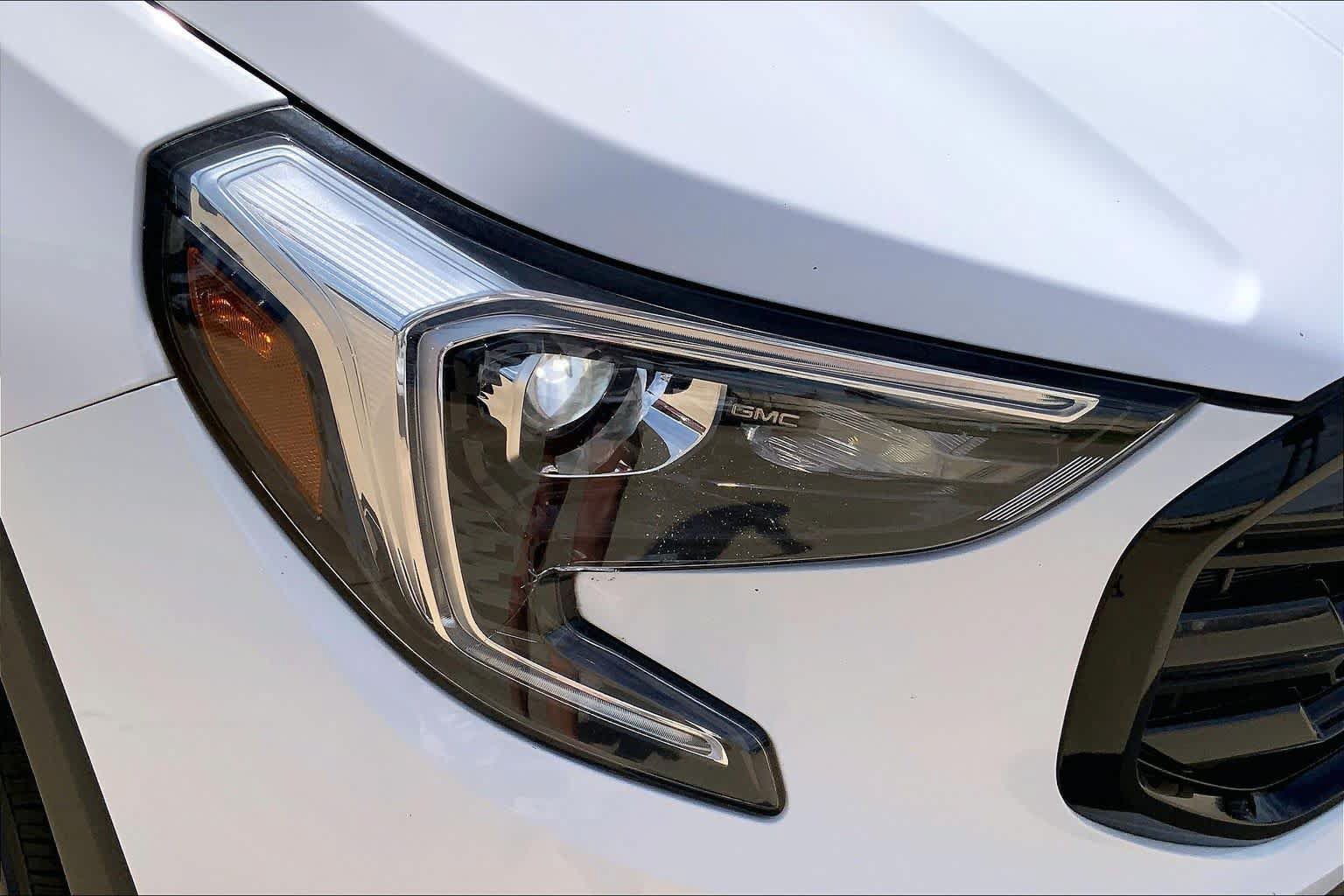 Used 2021 GMC Terrain SLT w/ Elevation Edition FWD image 27
