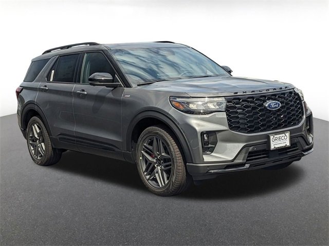 New 2025 Ford Explorer ST-Line
