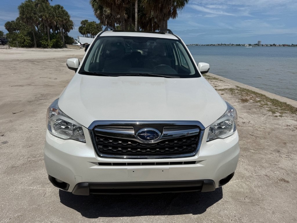 Used 2014 Subaru Forester 2.5i Touring AWD/4WD image 10