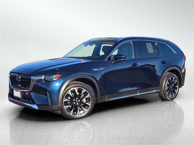 Certified 2024 MAZDA CX-90 Plug-In Hybrid w/ Premium Pkg image 8