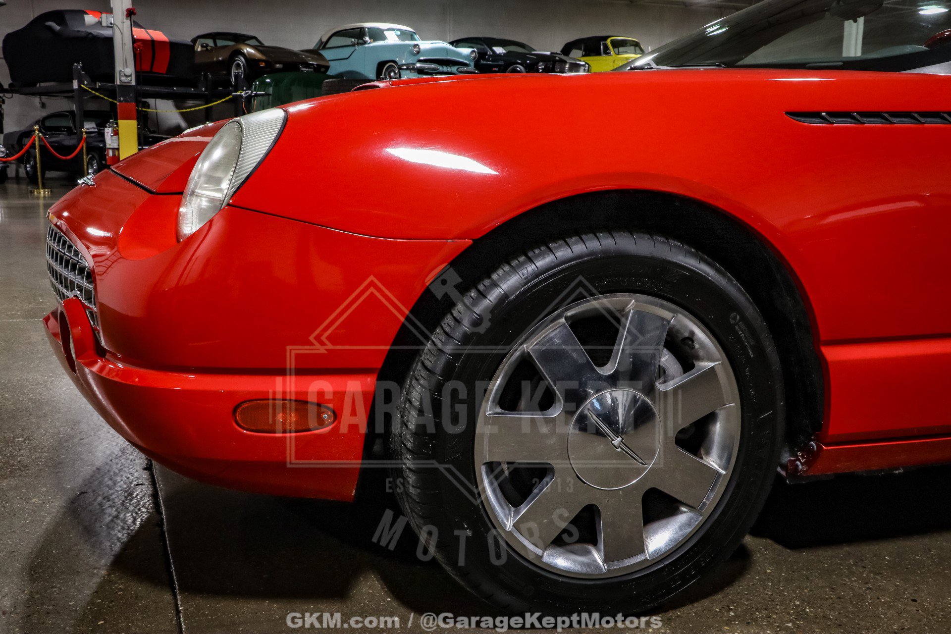 Used 2002 Ford Thunderbird RWD image 55