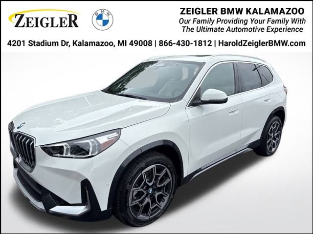 New 2025 BMW X1 xDrive28i w/ Technology Package