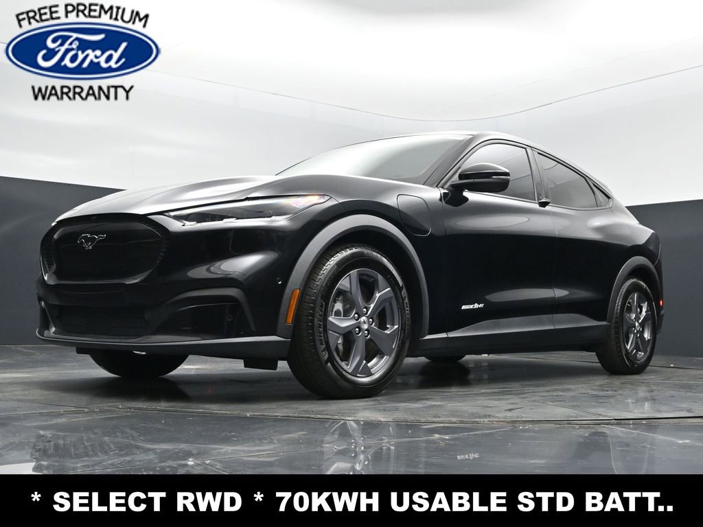 Used 2023 Ford Mustang Mach-E Select image 23