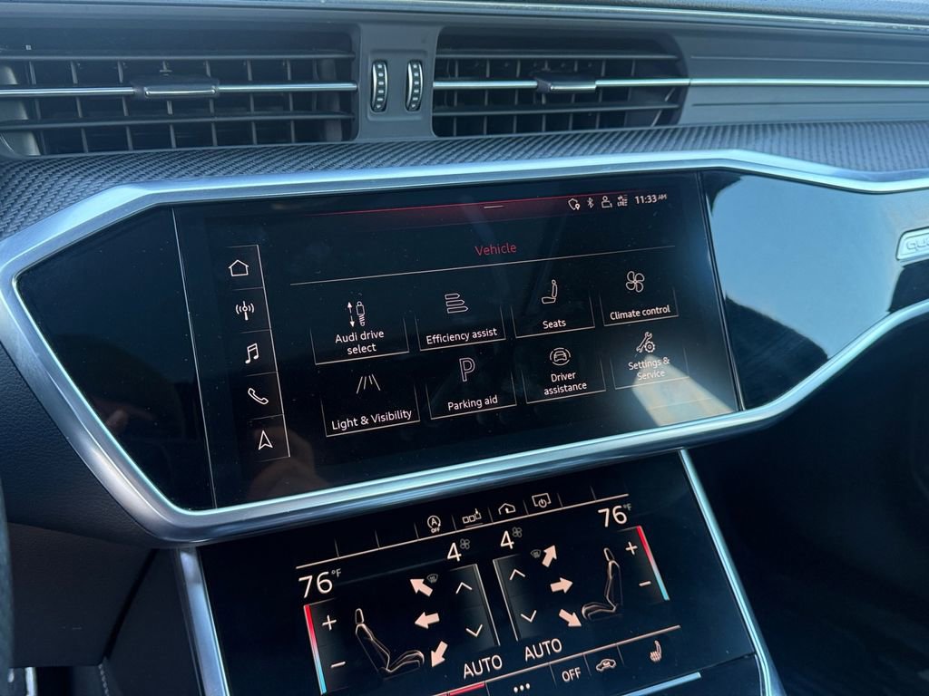 Used 2020 Audi S6 Premium Plus w/ Interior Protection Package image 23