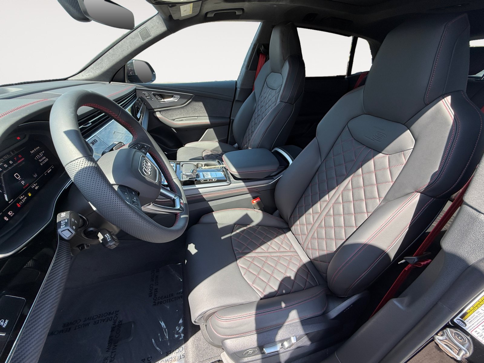 New 2026 Audi SQ8 Prestige AWD/4WD image 10