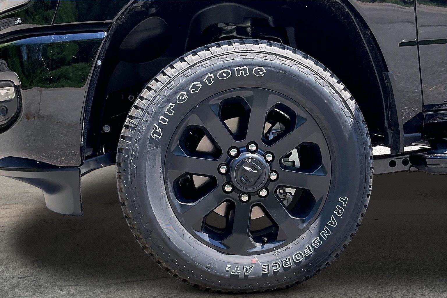 New 2026 RAM 2500 Laramie AWD/4WD image 12
