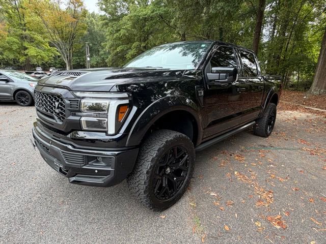 New 2025 Ford F150 Lariat w/ Equipment Group 502A High image 2