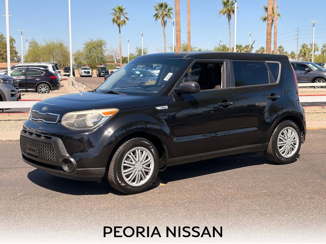 Used 2015 Kia Soul FWD video 1