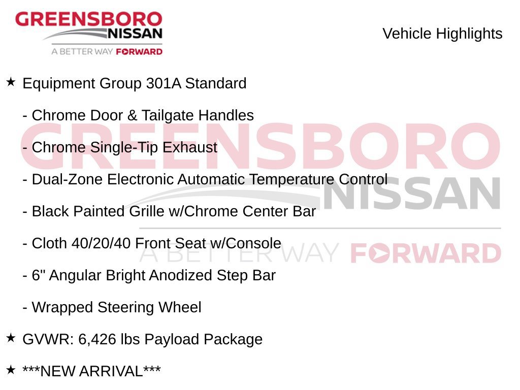 Used 2025 Ford F150 XLT w/ Equipment Group 301A Standard RWD image 9