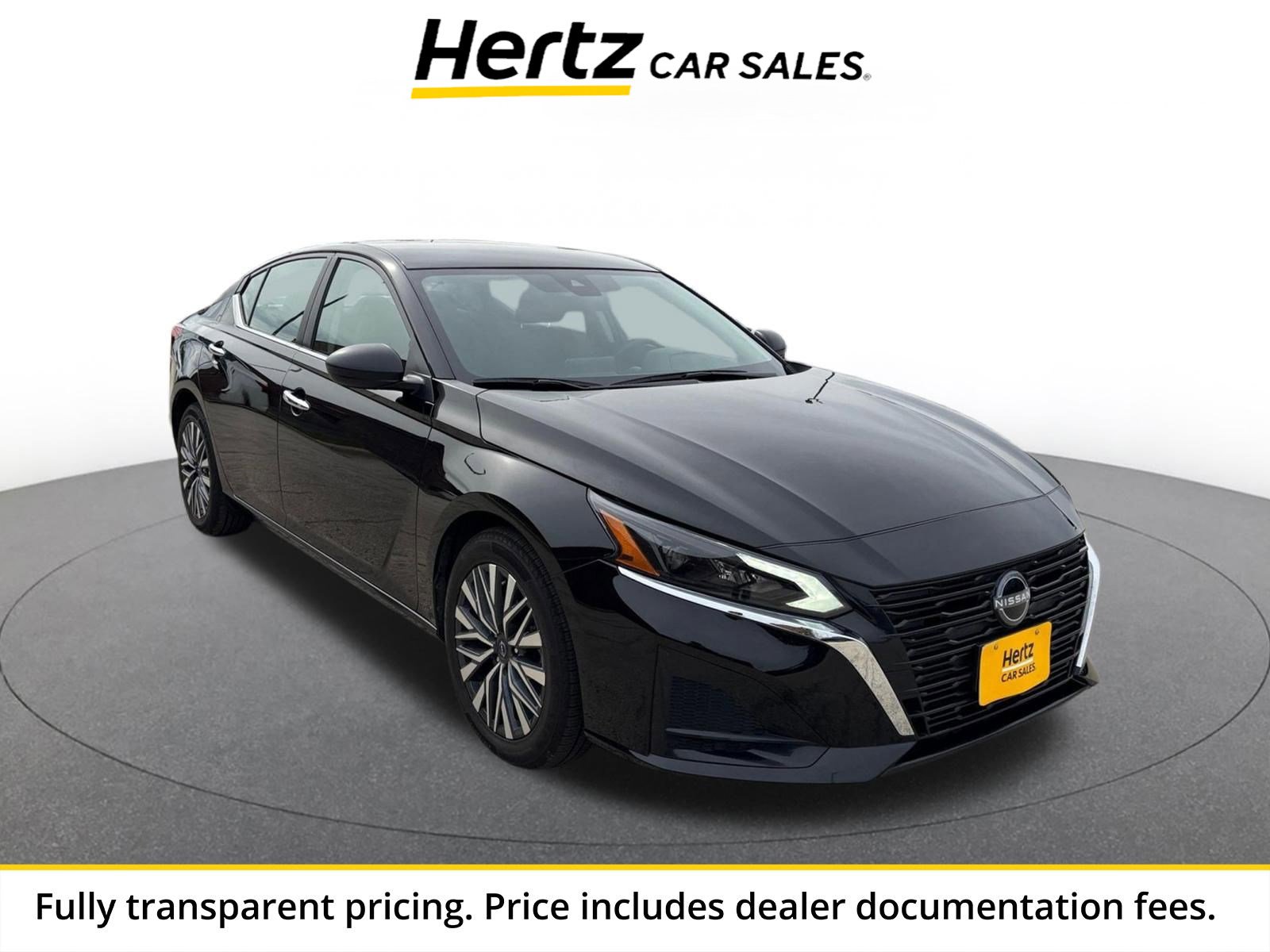 Used 2025 Nissan Altima 2.5 SV