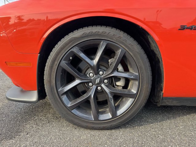 Used 2023 Dodge Challenger R/T w/ Blacktop Package RWD image 12