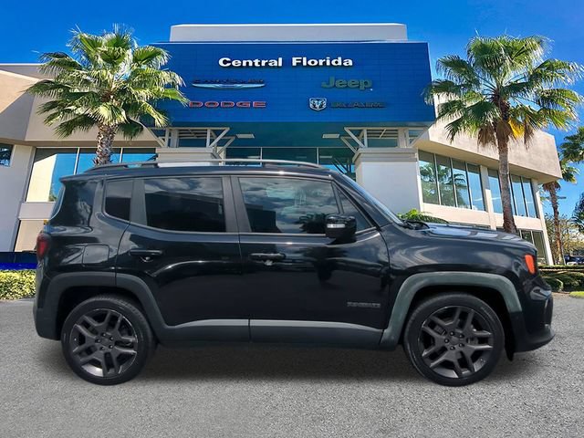 Used 2020 Jeep Renegade Altitude FWD image 4