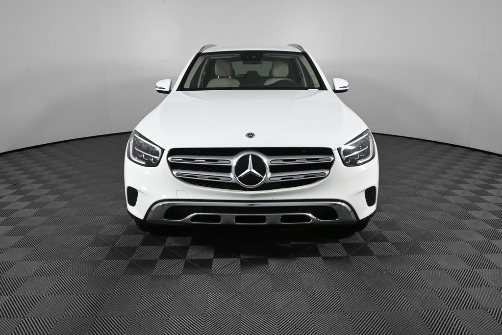 Certified 2022 Mercedes-Benz GLC 300 w/ Premium Package Lite image 34