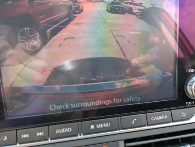 Certified 2021 Nissan Altima 2.5 SR w/ SR Premium Package image 12