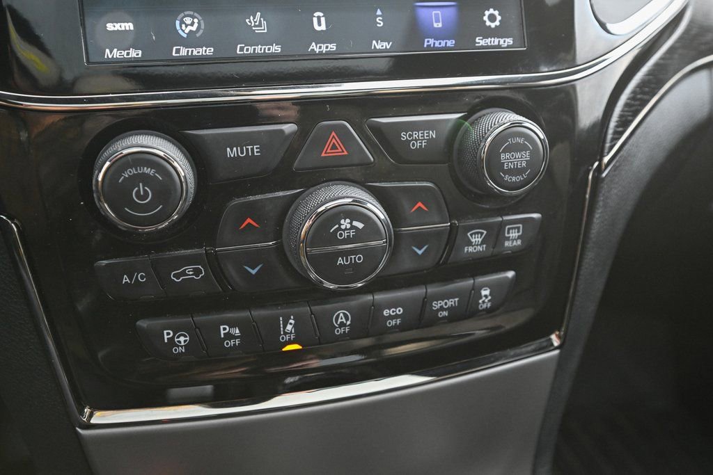 Used 2021 Jeep Grand Cherokee High Altitude image 35