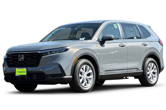 New 2025 Honda CR-V LX