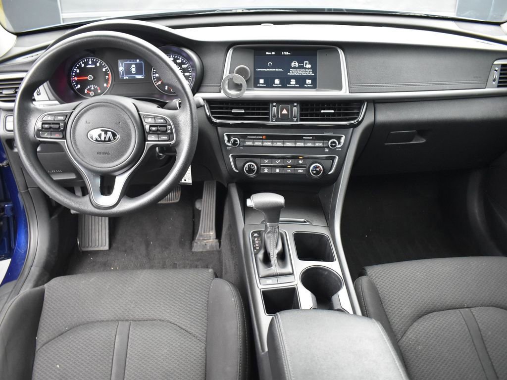 Used 2018 Kia Optima LX image 8
