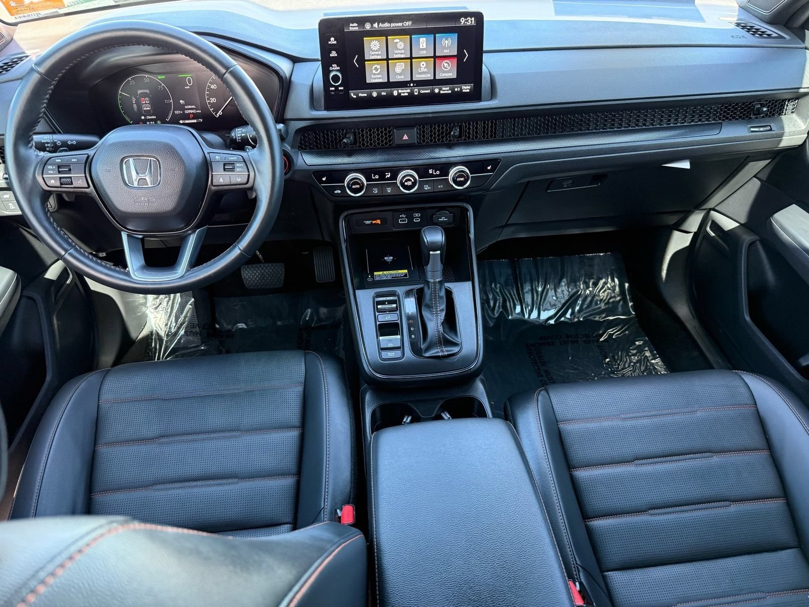 Certified 2024 Honda CR-V Sport-L image 28