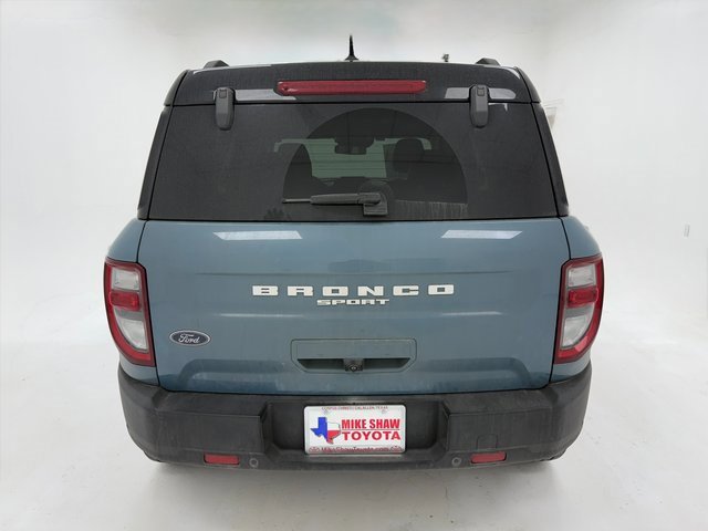 Used 2021 Ford Bronco Sport Outer Banks w/ Outer Banks Package image 20