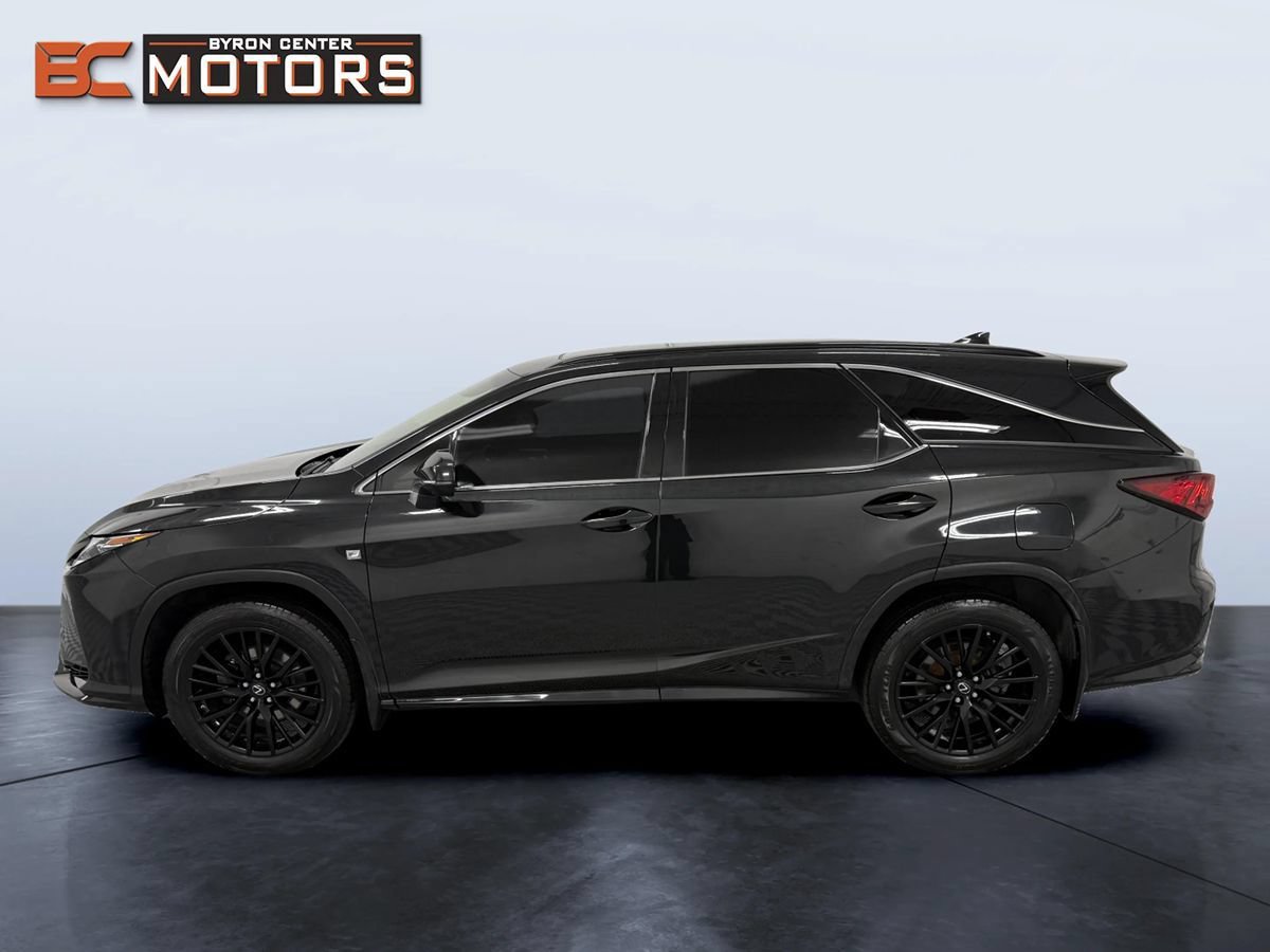 Used 2019 Lexus RX 350L Luxury w/ Accessory Package AWD/4WD image 3