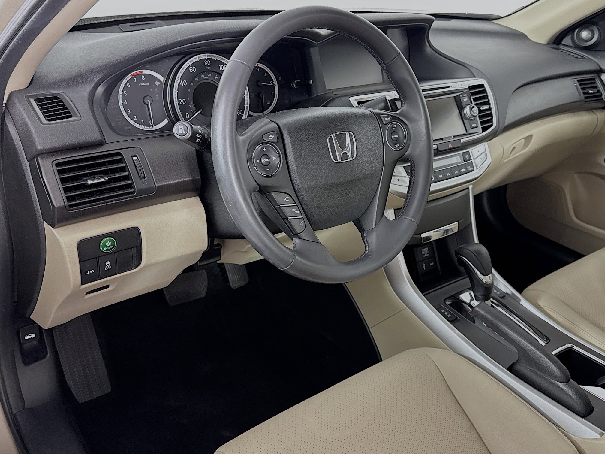 Used 2014 Honda Accord EX-L image 9