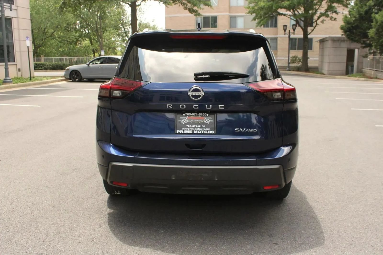 Used 2024 Nissan Rogue SV w/ SV Premium Package AWD/4WD image 15