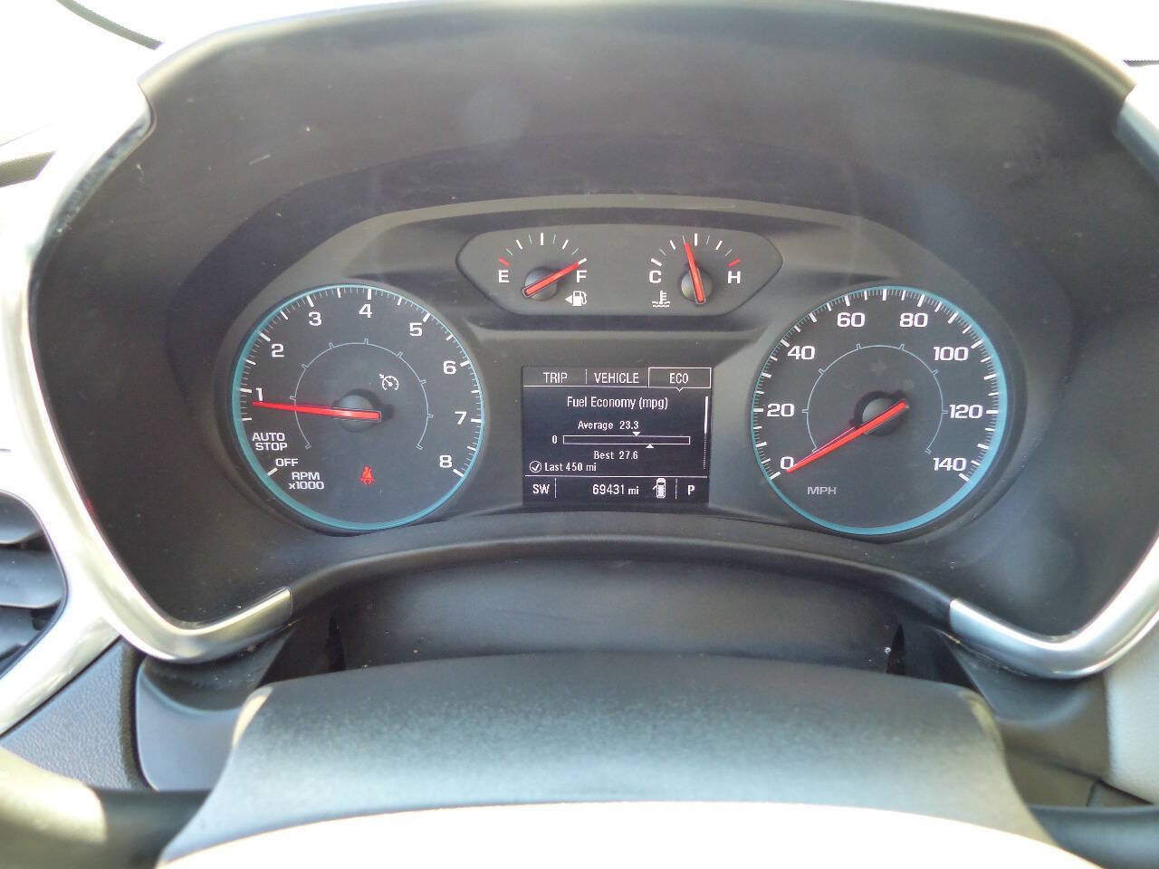 Used 2022 Chevrolet Equinox LS FWD image 30