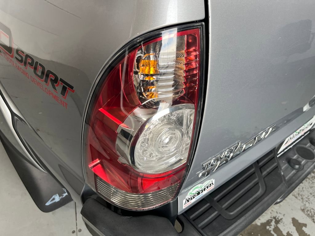 Used 2015 Toyota Tacoma 4x4 Double Cab image 57