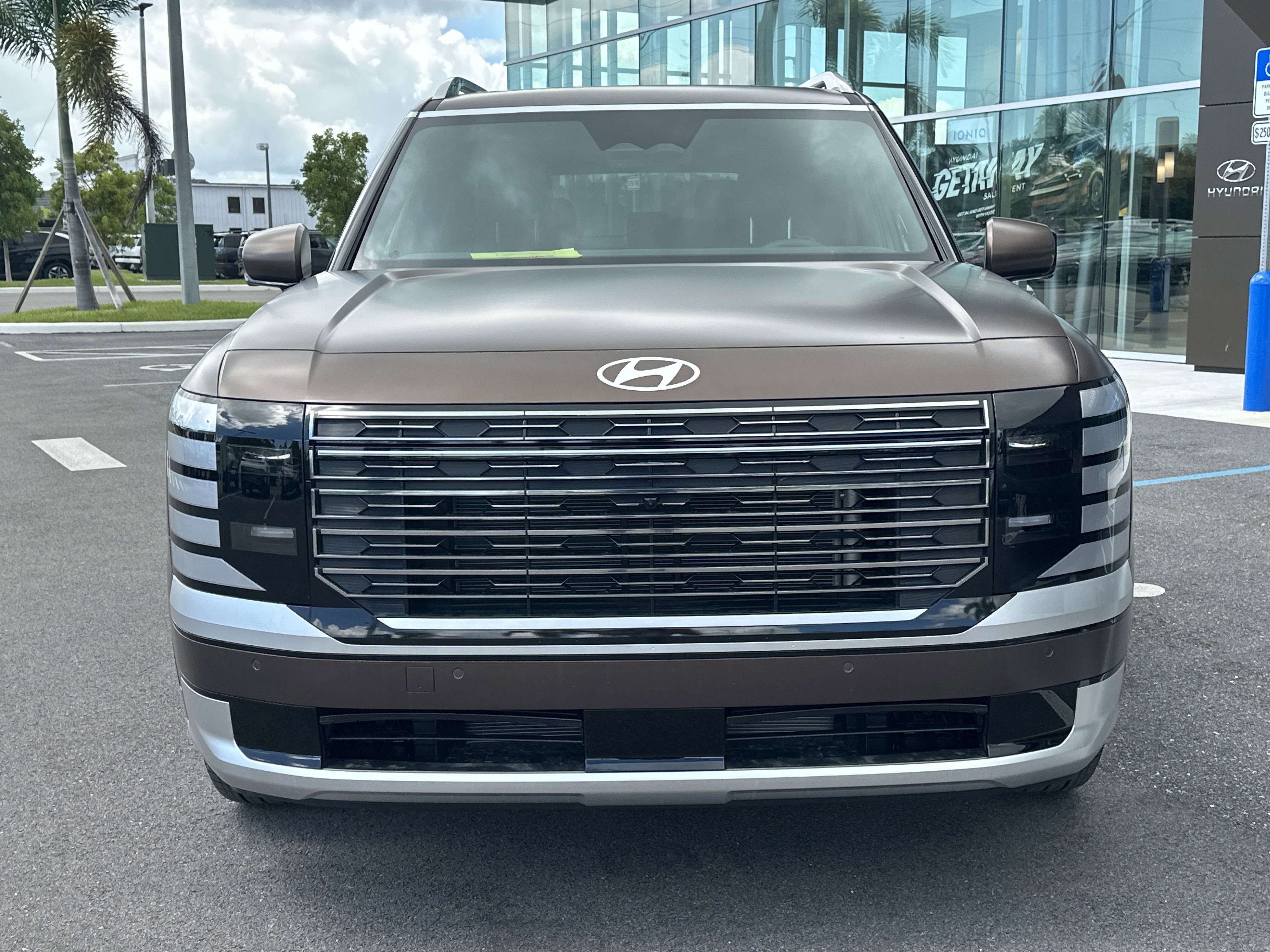 New 2026 Hyundai Palisade Calligraphy image 4