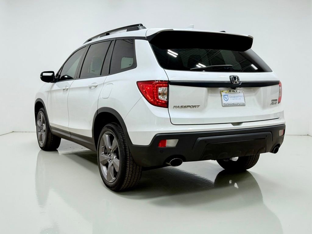 Used 2020 Honda Passport Touring image 20