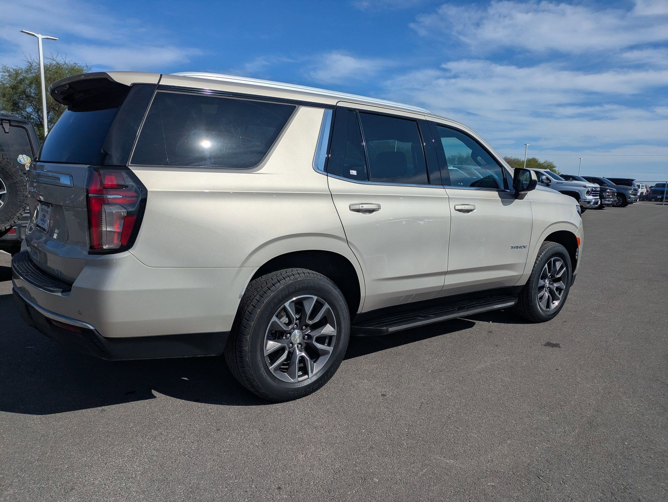 Certified 2023 Chevrolet Tahoe LT image 2