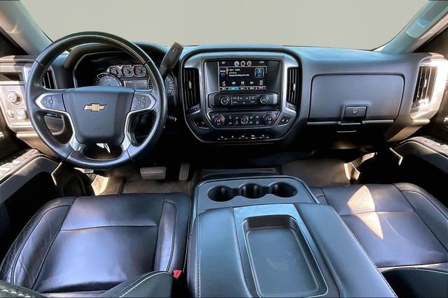 Used 2014 Chevrolet Silverado 1500 LT w/ All Star Edition AWD/4WD image 7