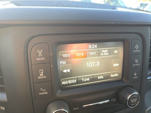 Used 2024 RAM 3500 Tradesman w/ Chrome Appearance Group image 11