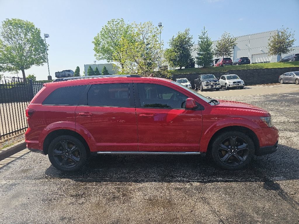 Used 2018 Dodge Journey Crossroad w/ Popular Equipment Group AWD/4WD image 4