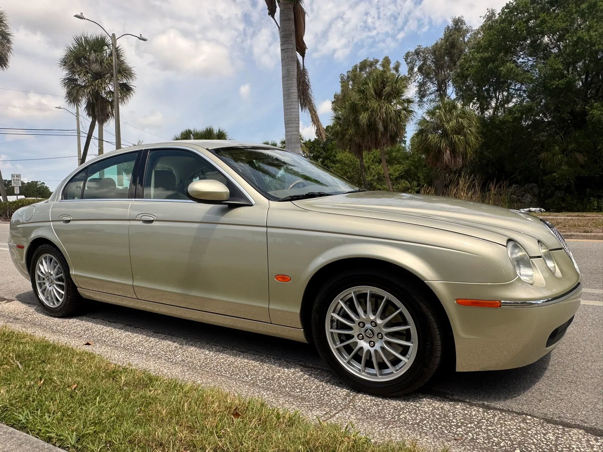 Used 2006 Jaguar S-TYPE 3.0 RWD image 7