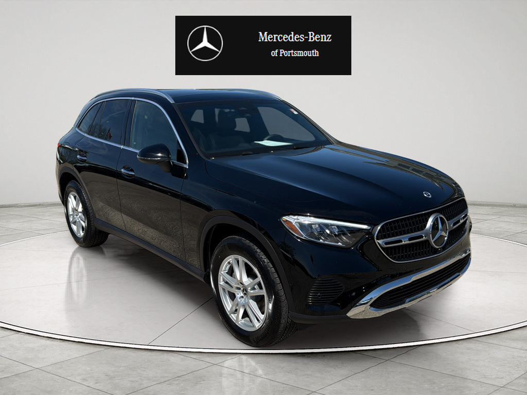 Certified 2026 Mercedes-Benz GLC 300 4MATIC image 7