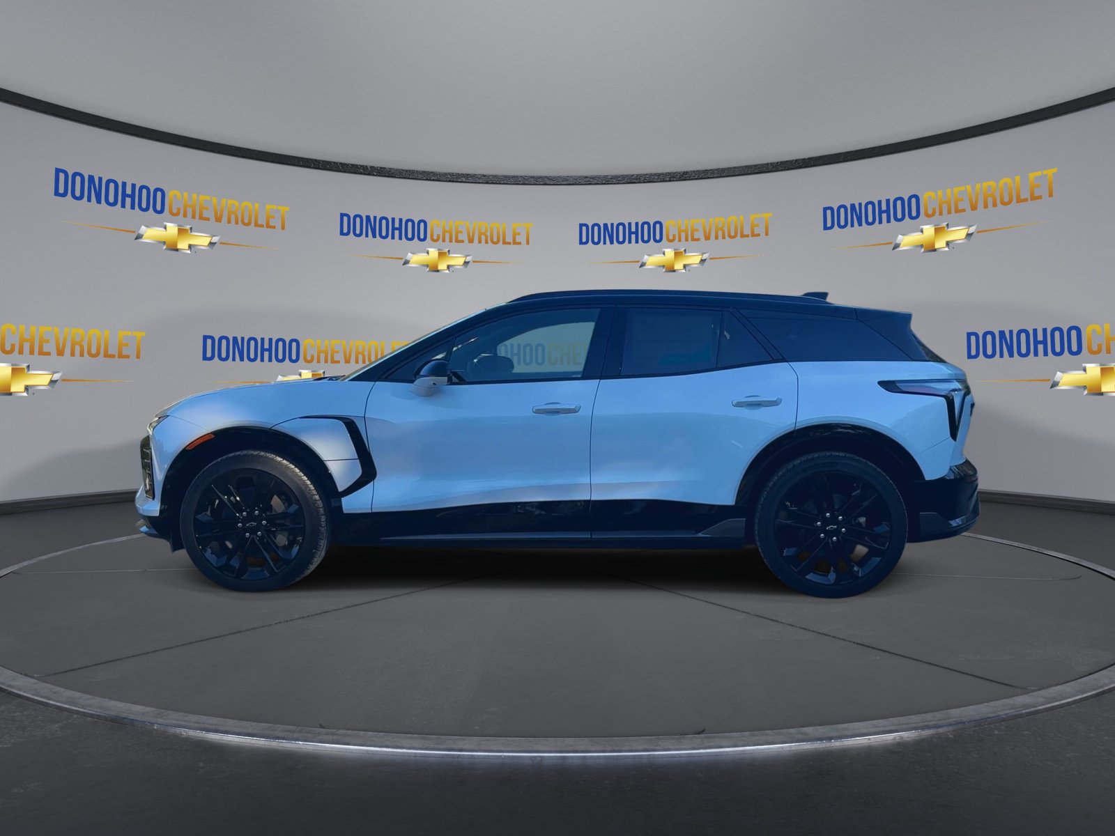 New 2027 Chevrolet Blazer EV SS AWD/4WD image 5