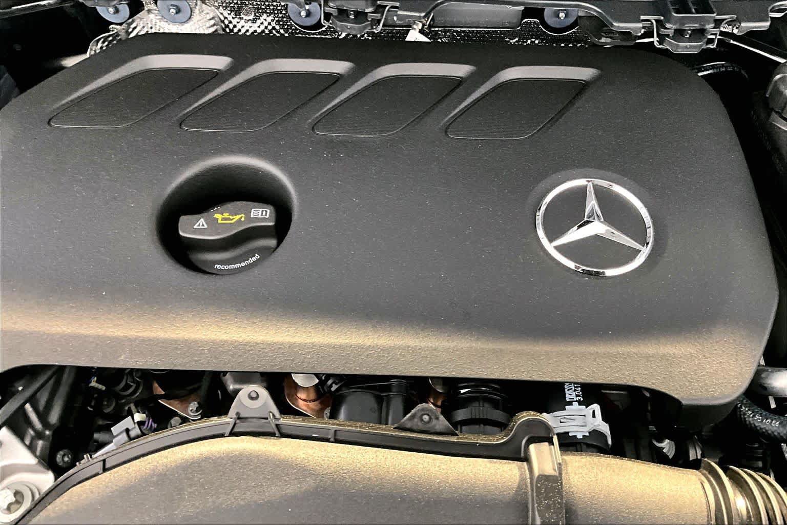 New 2026 Mercedes-Benz GLA 250 4MATIC image 15