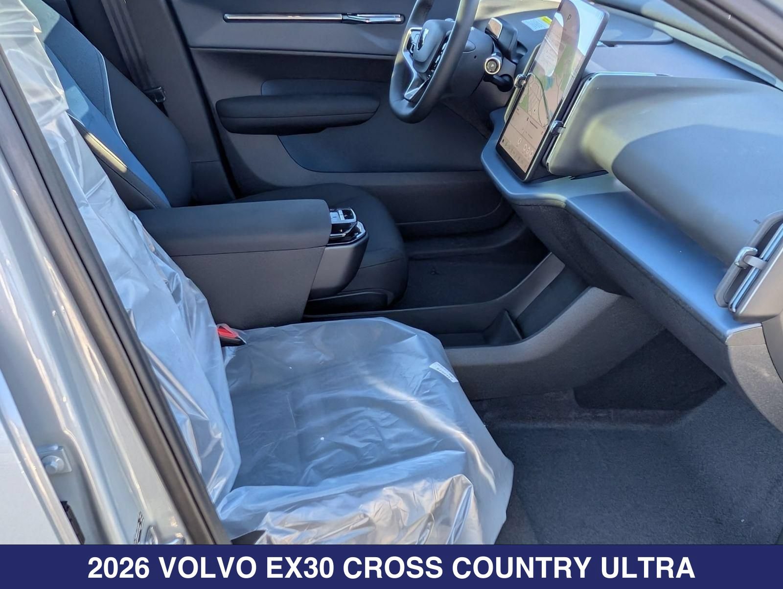 New 2026 Volvo EX30 Cross Country Ultra w/ Protection Package Premier AWD/4WD image 23