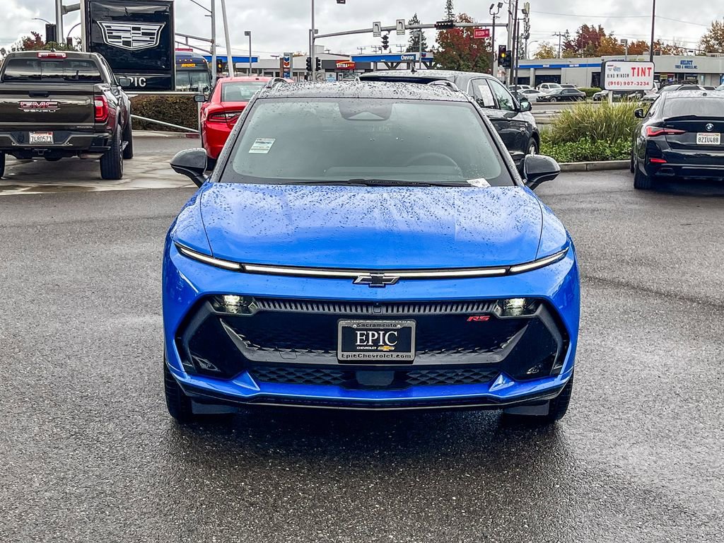 New 2026 Chevrolet Equinox EV RS image 6