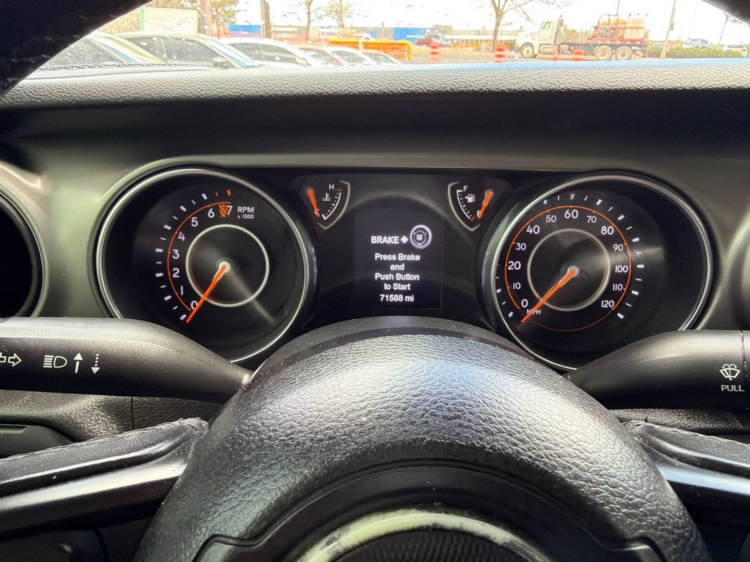 Used 2020 Jeep Gladiator Sport w/ Quick Order Package 24S AWD/4WD image 15