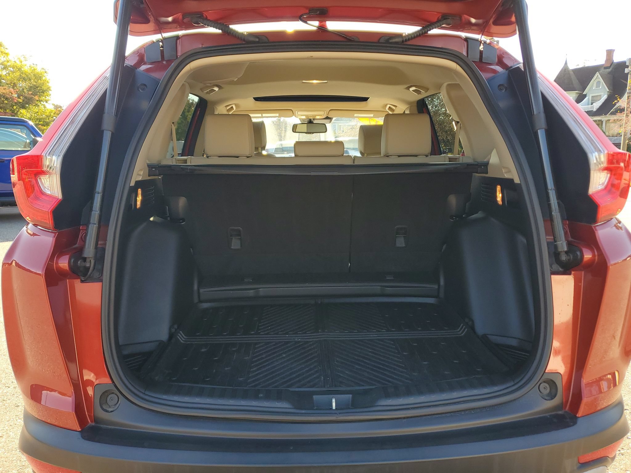 Used 2017 Honda CR-V EX-L image 7