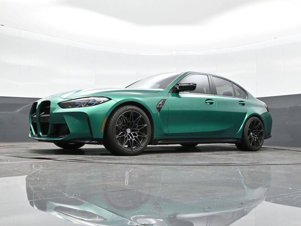 Used 2022 BMW M3 w/ Executive Package image 34