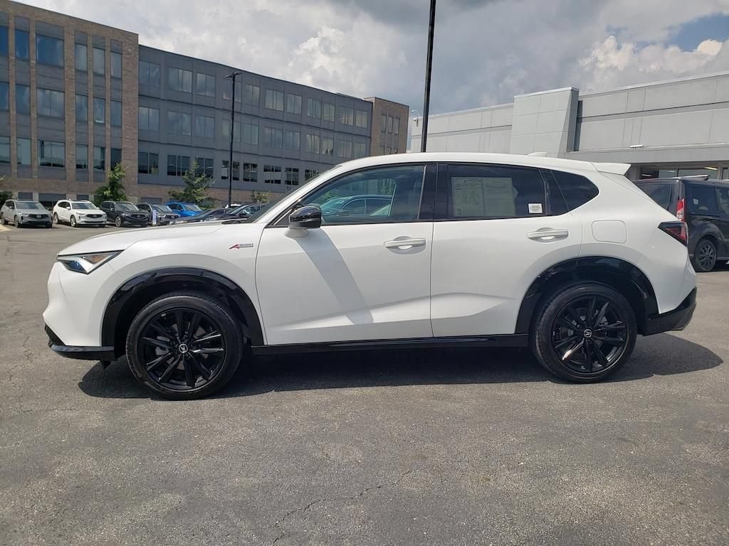 Certified 2026 Acura ADX A-Spec w/ Advance Package AWD/4WD image 5