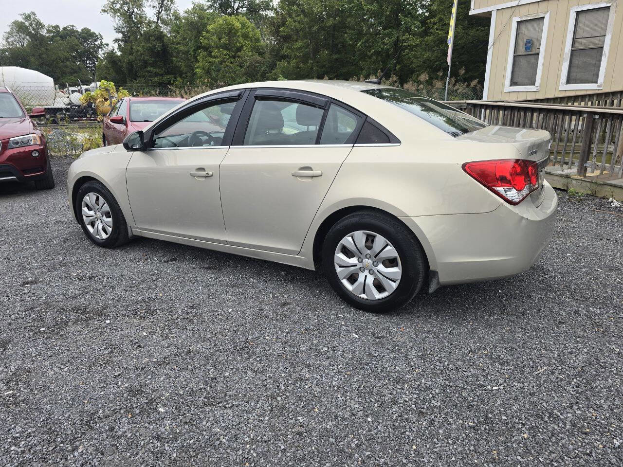 Used 2012 Chevrolet Cruze LS w/ Connectivity Package image 15