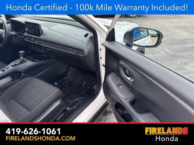 Used 2026 Honda HR-V Sport image 31